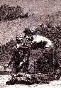Javert recognizes Valjean - in 