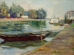 Banks of the Seine