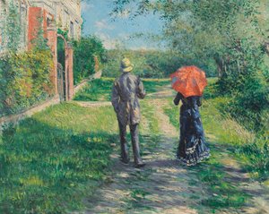 Chemin Montant