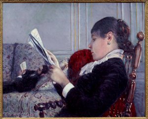 Interior, the Reader
