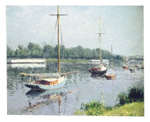 The Basin of Argenteuil