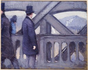 The Europe Bridge, 1876
