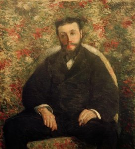 Portrait of A. Cassabois