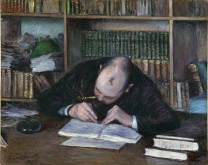 The Bookseller E. J. Fontaine