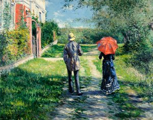 The Path Uphill
