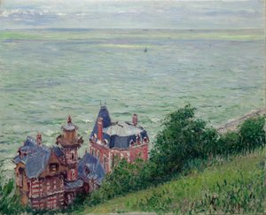 Villas at Trouville