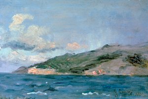 Entrance to the Straits of Gibraltar