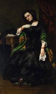 Madame Auguste Cuoq Mathilde Desportes