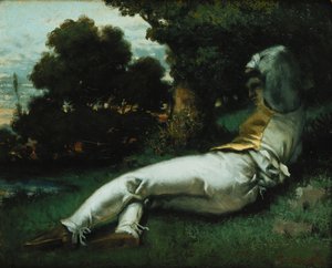 Nap, c.1841-42