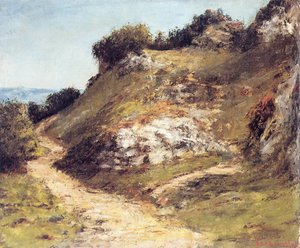 Path in the Rocks