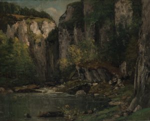 River and Rocks