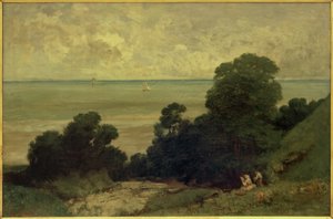View Taken at Honfleur