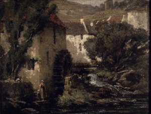 Water Mill