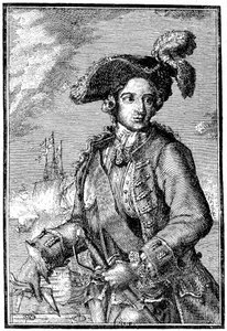 René Duguay-Trouin, French corsair of Saint-Malo, 1898