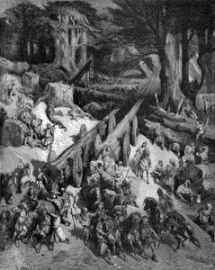 Building the Temple of Jerusalem