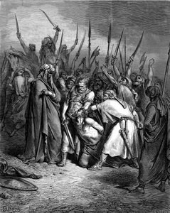 Death of Agag