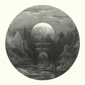 Gustave Dore illustration for Coleridge