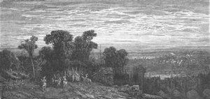 Hamstead Heath in the Olden Time