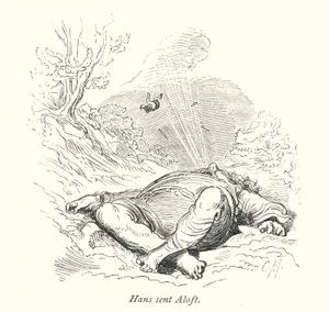 Hans Sent Aloft