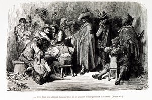Illustration depicting 