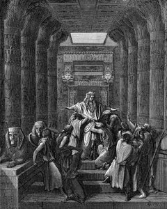 Joseph is Reunited with His Brothers