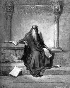 King Solomon - Bible