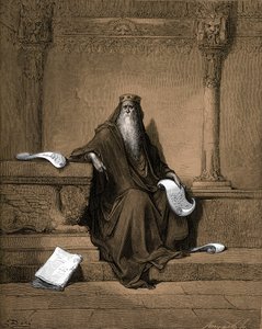 King Solomon - Bible