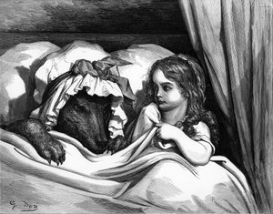 Little Red Riding Hood
