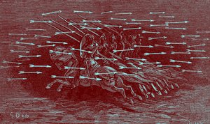 Orlando Furioso by Ludovico Ariosto by Gustave Dore