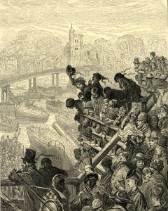 Oxford and Cambridge boat