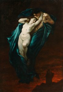 Paolo and Francesca da Rimini