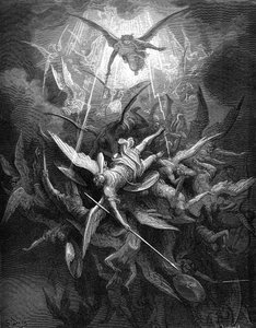Paradise Lost: Fall of the Rebel Angels
