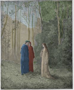 Purgatorio, Canto 5: Dante Speaks with Pia de Tolomei