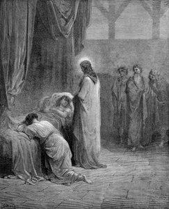 Raising of the Daughter of Jairus