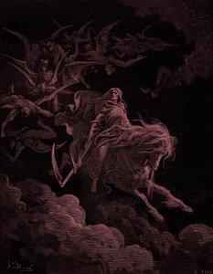 Revelation: Vision of Death - Bible