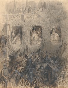 Study for a Block on the Road