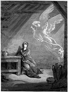 The Annunciation