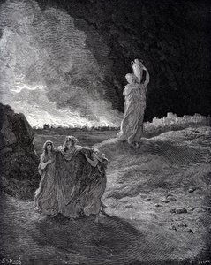 The Destruction of Sodom