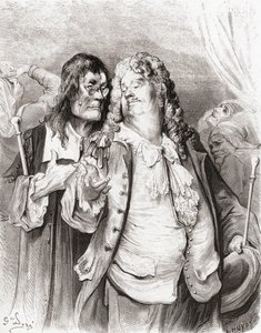 The Doctors, from a late 19th century edition of 