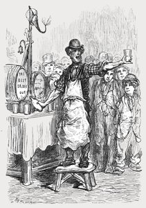 The Ginger Beer Man