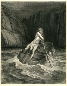 The Hell of Dante Alighieri (The Divine Comedy) by Gustave Dore