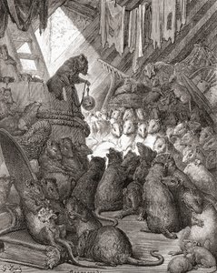 The Mice in Council, also known as 