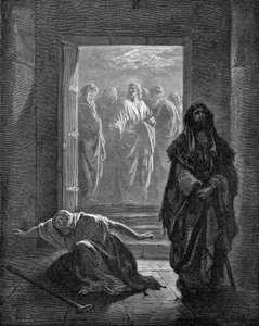 The Pharisee and the Publican