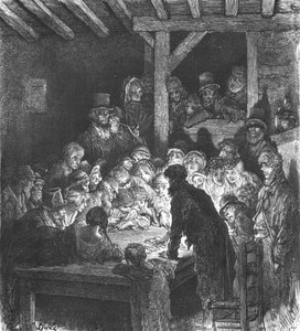 Thieves Gambling