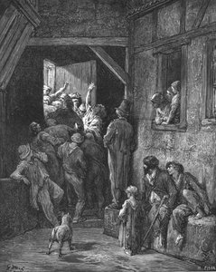 Turn Him Out! - Ratcliff, 1872