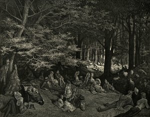 Under the Trees Regent
