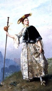 The Fashionable Woman