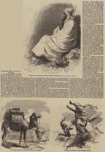 Sketches from the War in Morocco