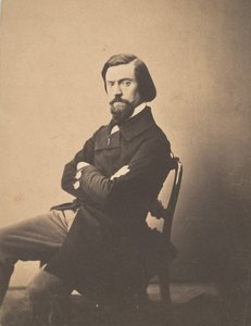 Portrait of Pitre-Chevalier