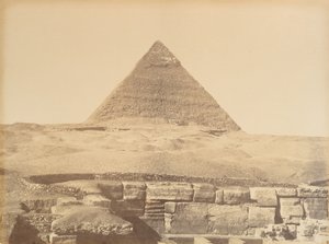 Pyramids of Giza